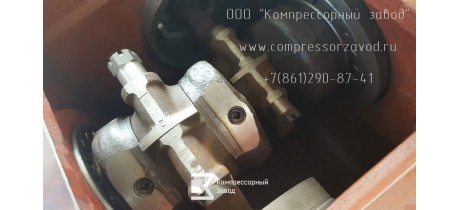 Компрессор поршневой воздушный 2ВМ4-9,6/161 Компрессор поршневой воздушный 2ВМ4-9,6/161