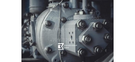 Компрессор 2ГМ4-54/3С