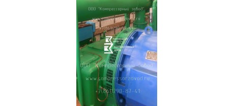 Компрессор поршневой газовый 2ГМ4-15/25М2