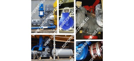 Компрессор поршневой газовый 305ГП-16/70