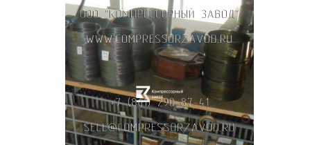 Запасные части на компрессор 2ГМ4-54/3